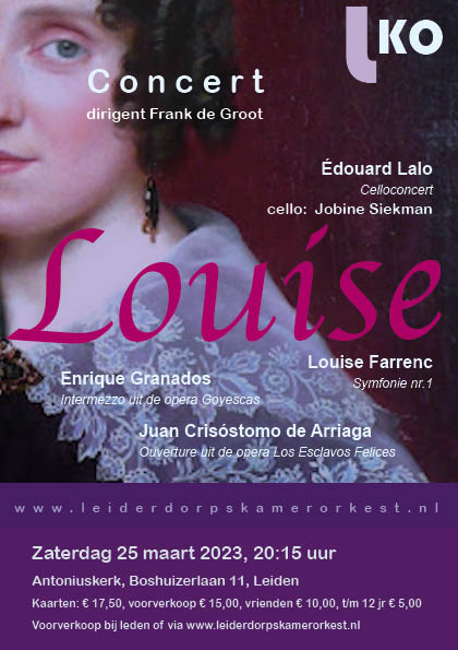 Louise poster